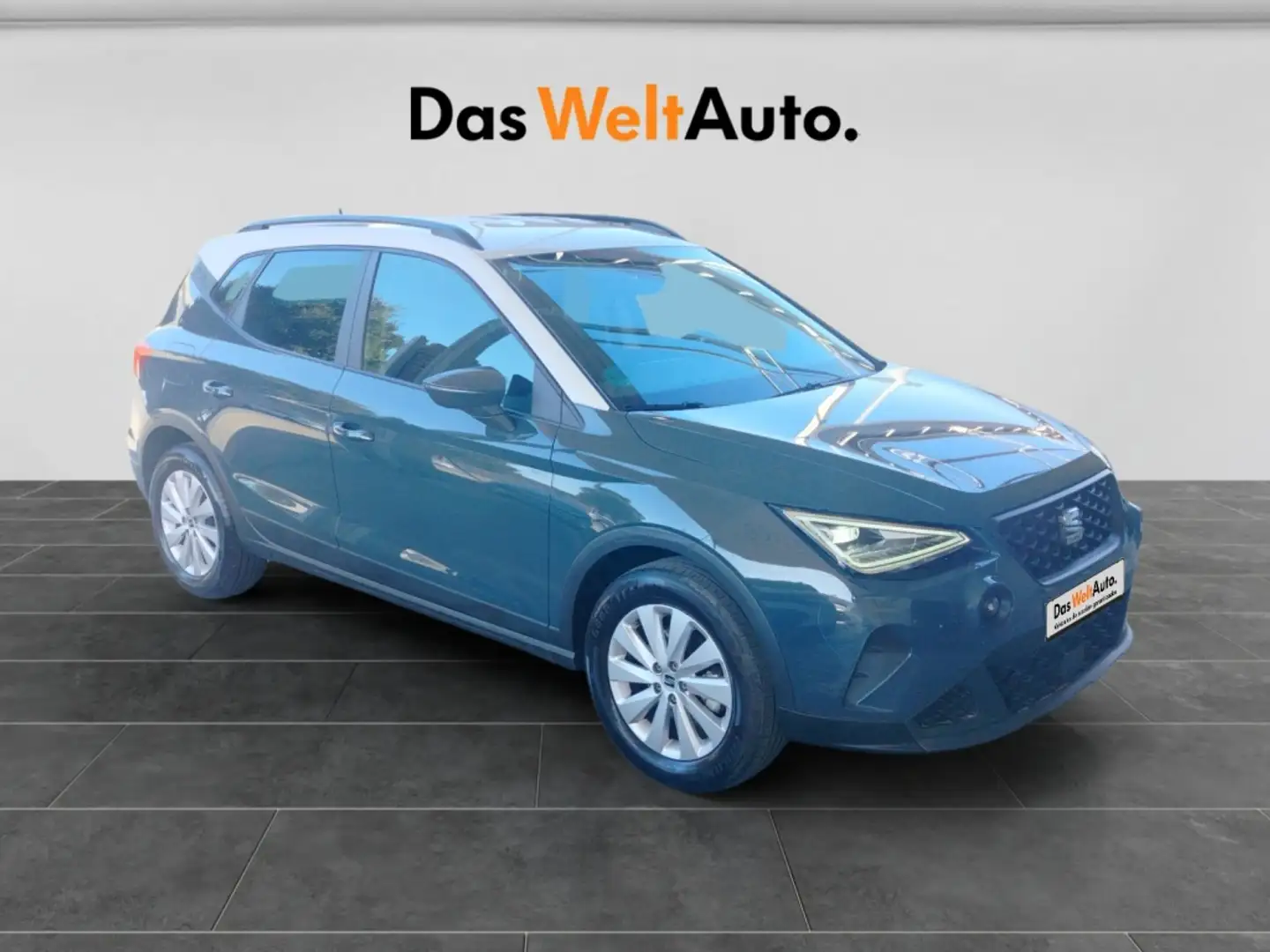 SEAT Arona 1.0 TSI S&S Style XM 115 Azul - 1