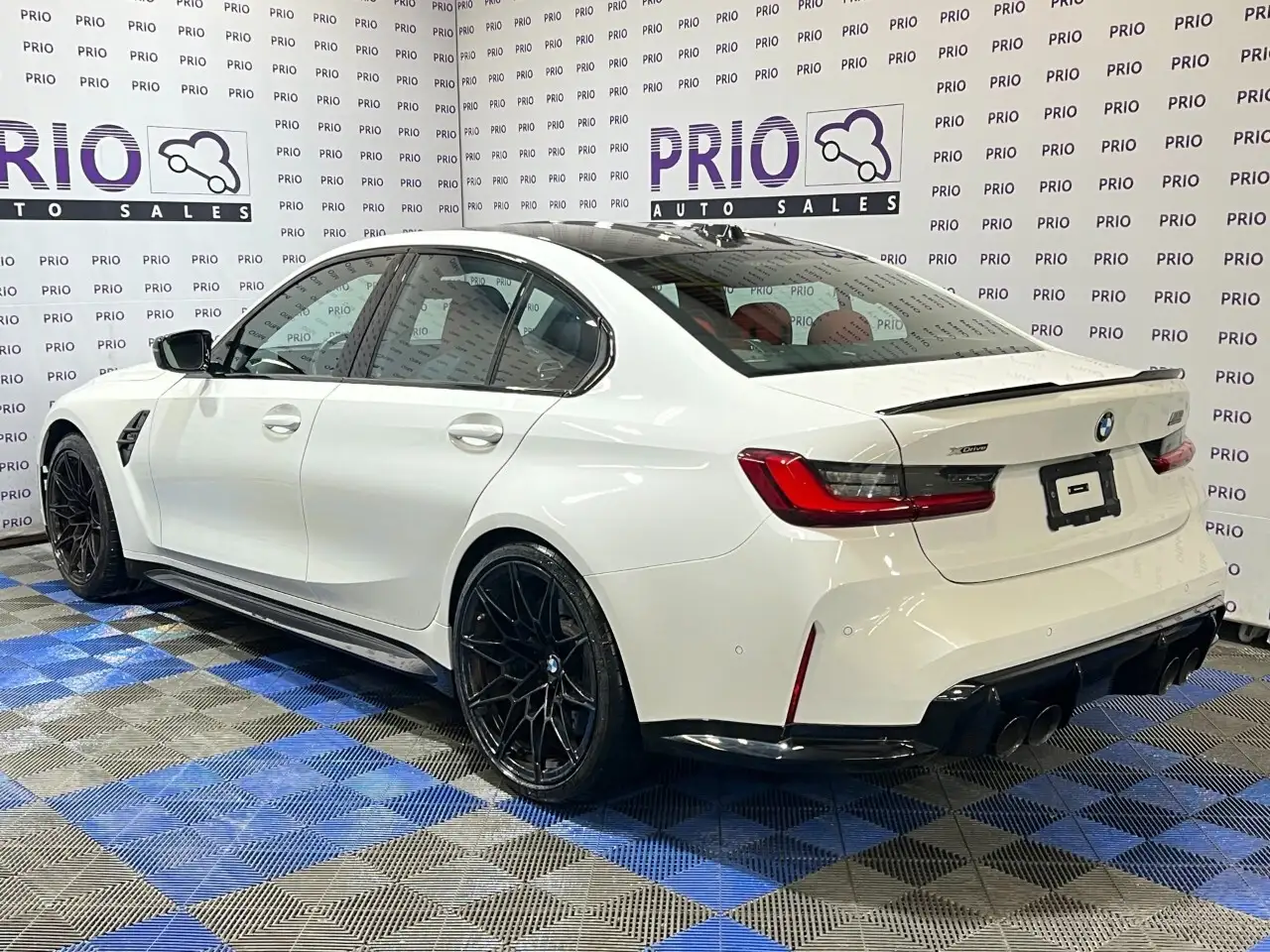 BMW M3 снимка BMW M3