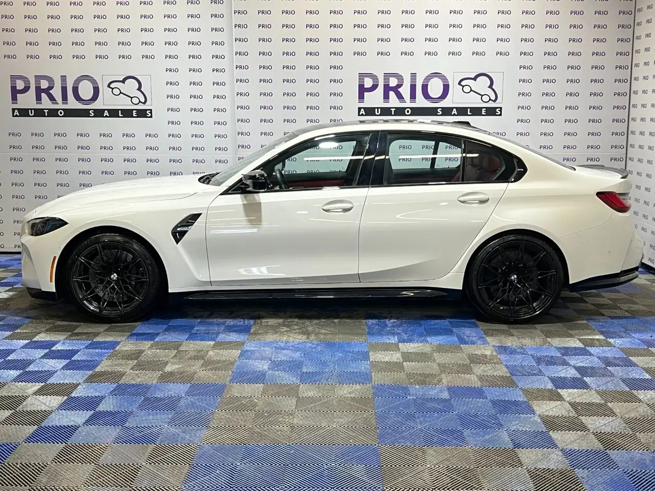 BMW M3 снимка BMW M3