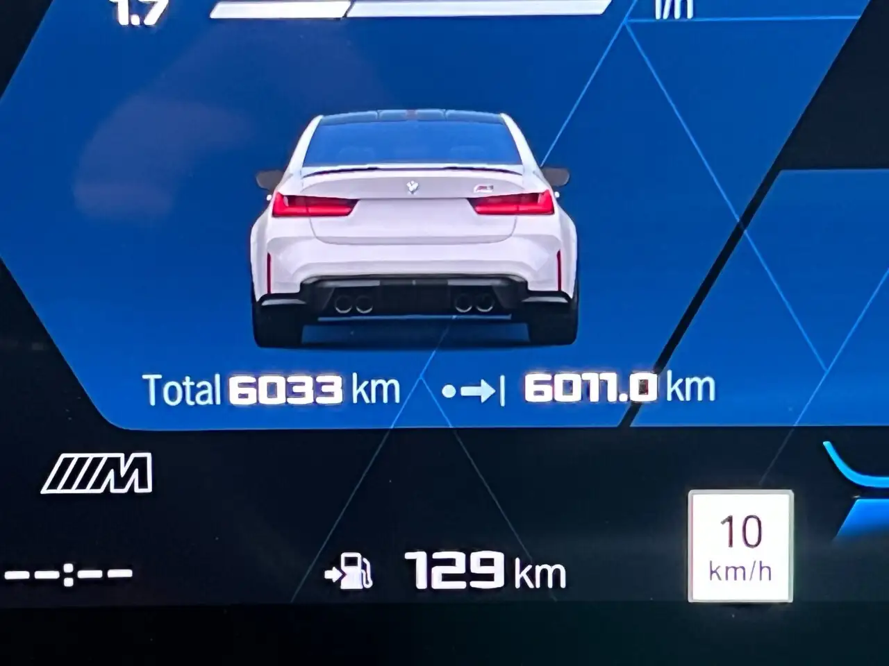 BMW M3 снимка BMW M3