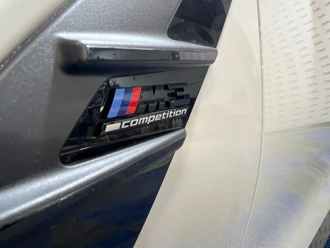 BMW M3 снимка BMW M3