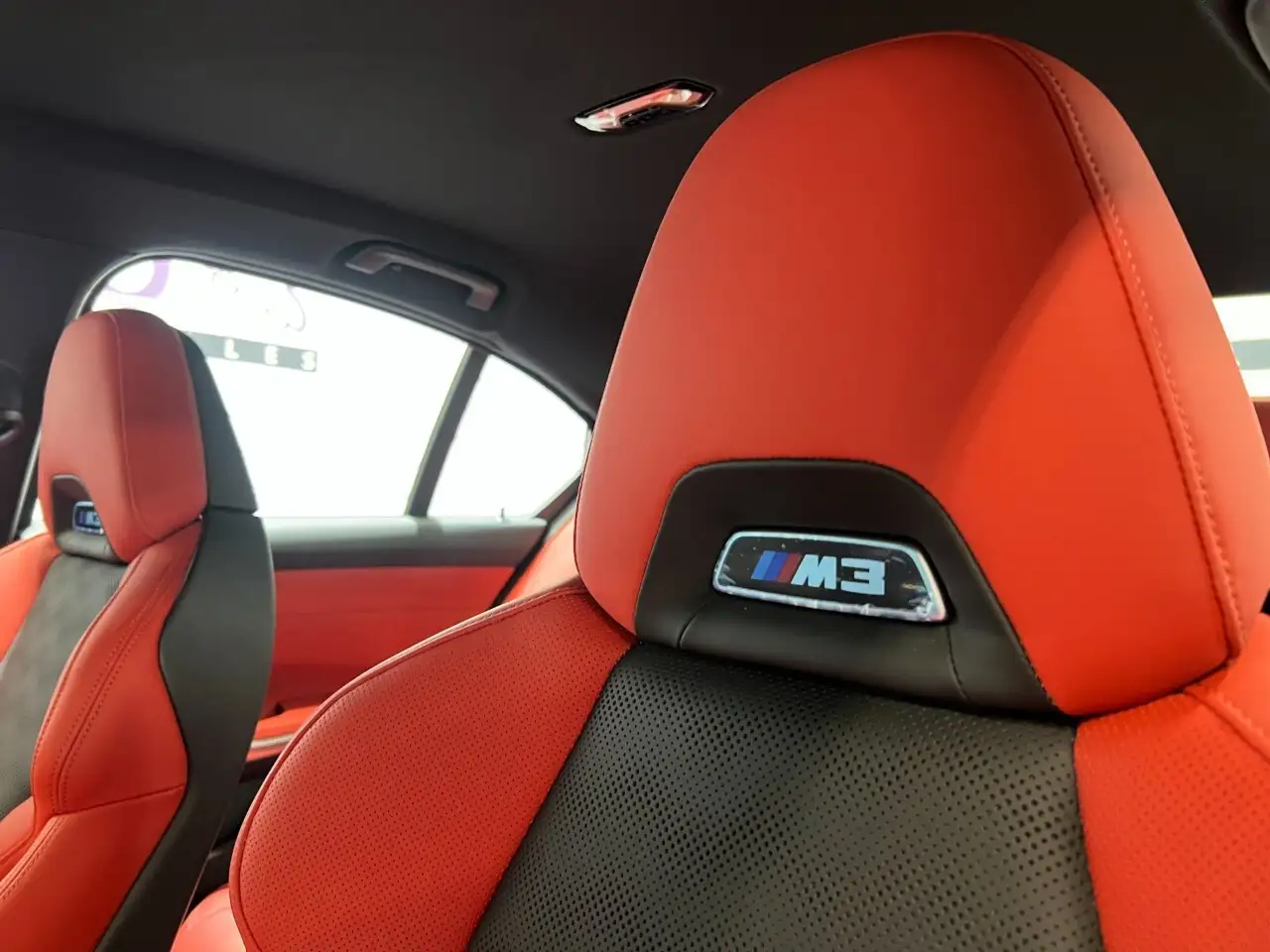 BMW M3 снимка BMW M3