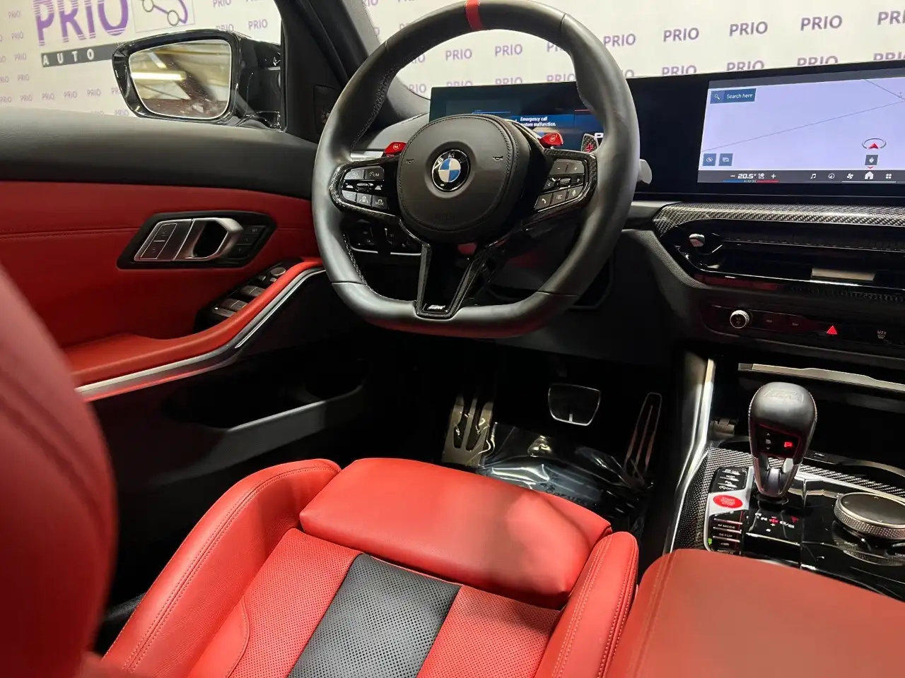 BMW M3 снимка BMW M3