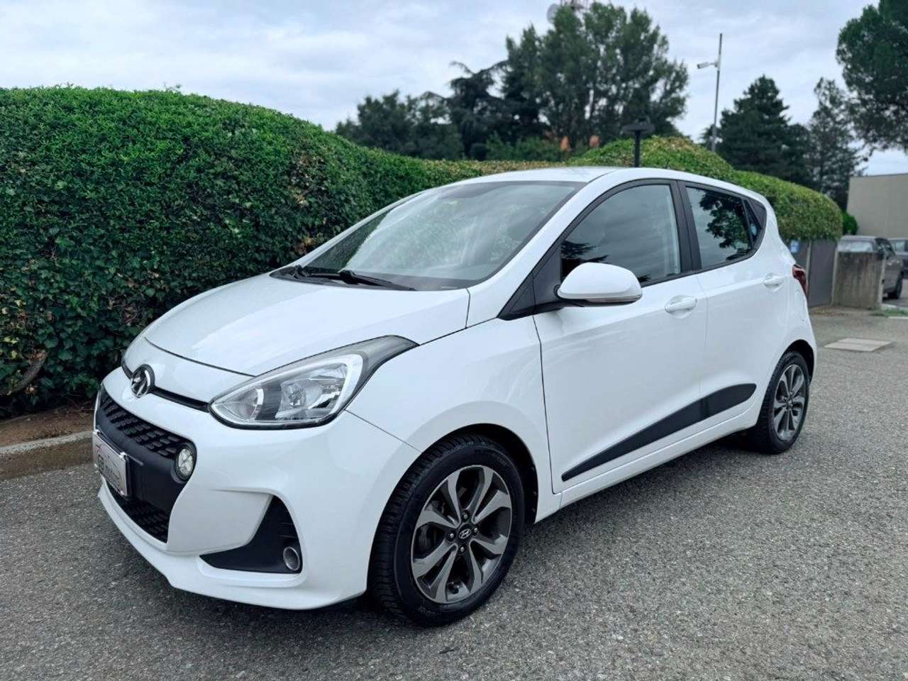 Hyundai i10 1.0 MPI Login NEOPATENTATI - BT - 15