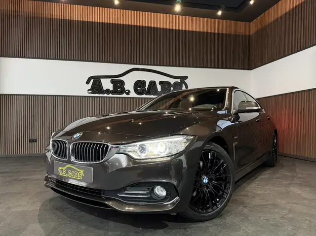 BMW 418 Gran Coupé 418d - GARANTIE 12MOIS - 1ERPRO -