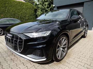 SQ8 4.0 tfsi quattro tiptronic