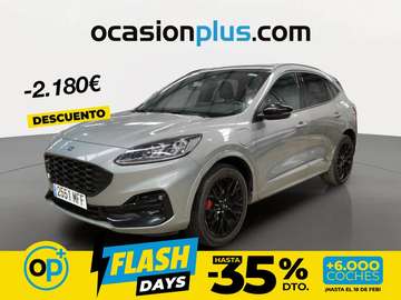 2.5 Duratec PHEV ST-Line X 4x2