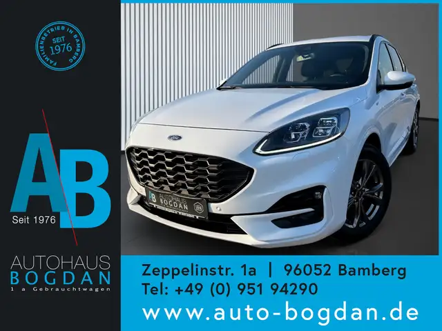 Ford Kuga ST Line Automatik*AHK*Kamera*Navi*Alcantara