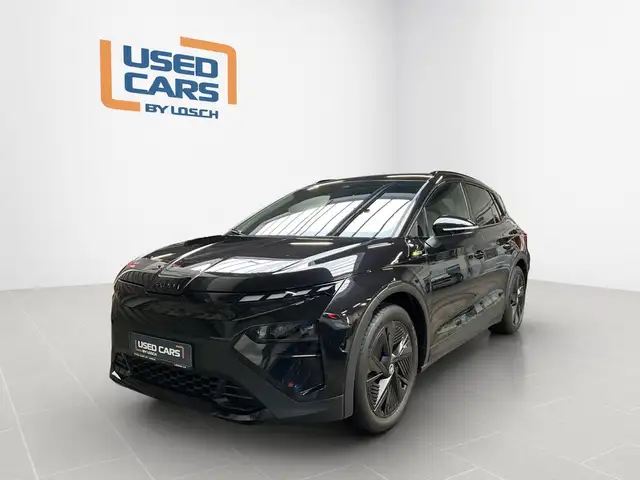 Skoda Elroq Rs+4x4++P.Transport+AHK+Led+Navi+DAB
