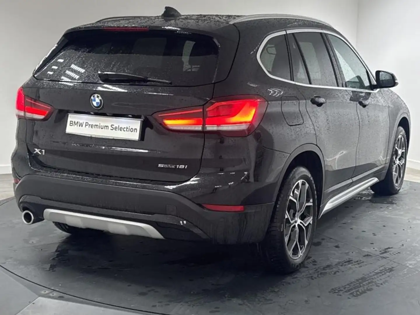 BMW X1 sDrive18iA 136ch xLine DKG7 Noir - 2