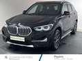 BMW X1 sDrive18iA 136ch xLine DKG7 Noir - thumbnail 1
