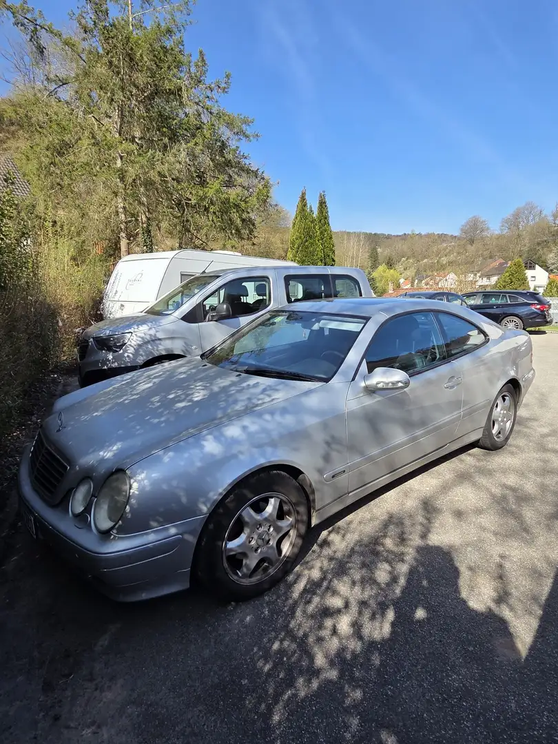 Mercedes-Benz CLK 230 Coupe Kompressor Avantgarde - 1