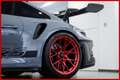Porsche 992 GT3 RS - CLUB SPORT - CARBOCERAMICI Gris - thumbnail 9