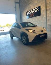 X 1.0 VVT-i 72ch Active Garantie 6 mois