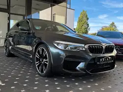 Bmw M5 V8 600 PS / Individual /SH+SB/BMW SH/St.Heiz
