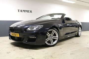 650I HIGH EXECUTIVE M-Sport gereviseerde motor Doc