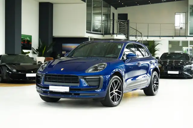 Porsche Macan *SPORT CHRONO*BOSE*MEMORY*KAMERA*PDLS+*