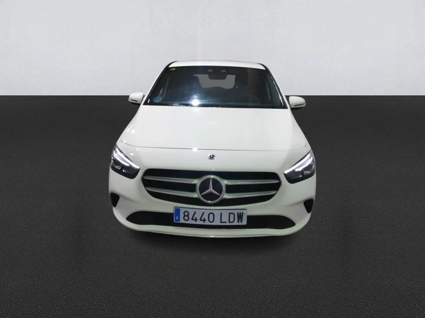 Mercedes-Benz B 200 MERCEDES -CLASS d Weiß - 2