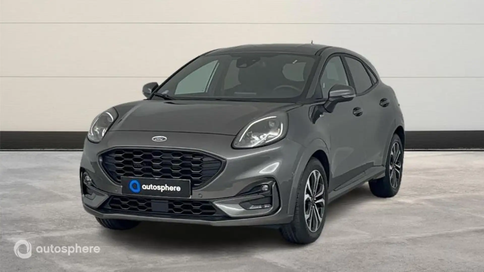 Ford Puma 1.0 Flexifuel 125ch S\u0026S mHEV ST-Line - 1