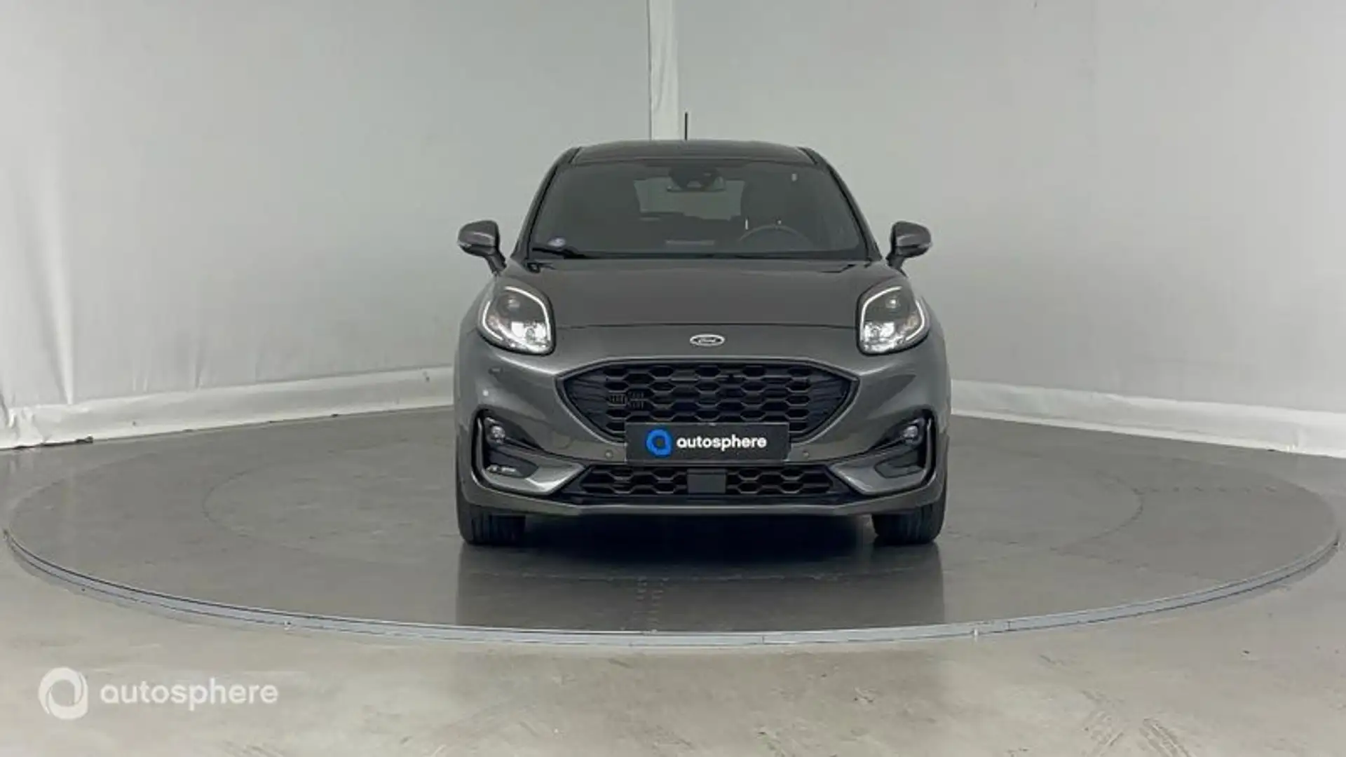 Ford Puma 1.0 Flexifuel 125ch S\u0026S mHEV ST-Line - 2