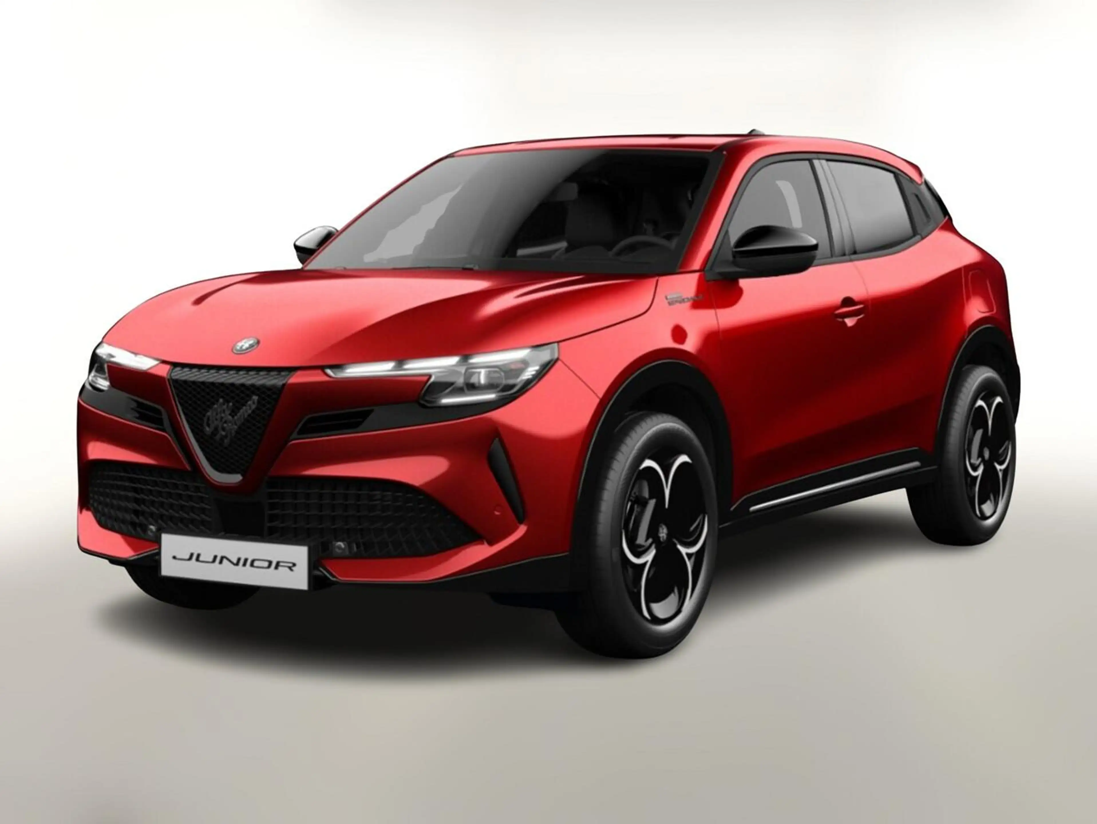 Alfa Romeo Junior Speciale Ibrida TechP Navi 18"LM elHK SHZ 100 k...