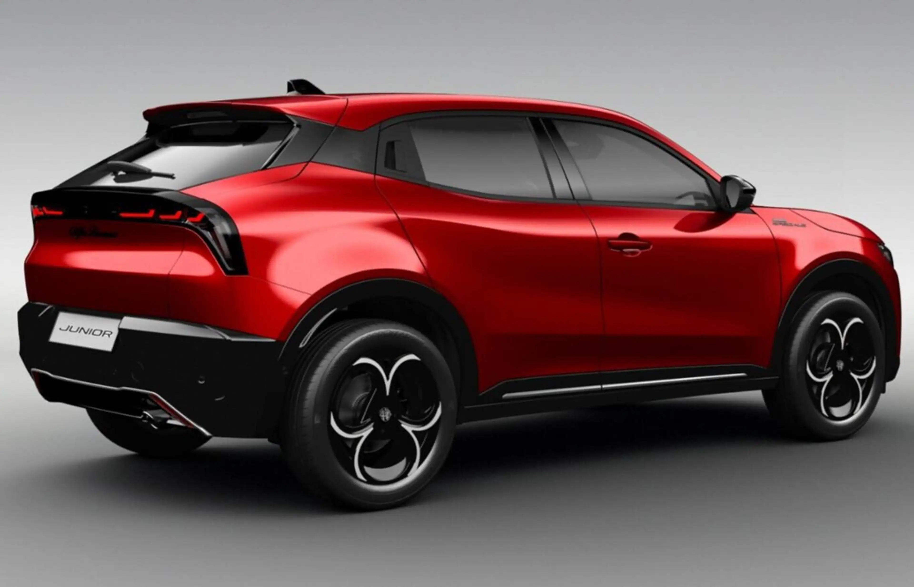 Alfa Romeo Junior Speciale Ibrida TechP Navi 18"LM elHK SHZ 100 k... — photo 4