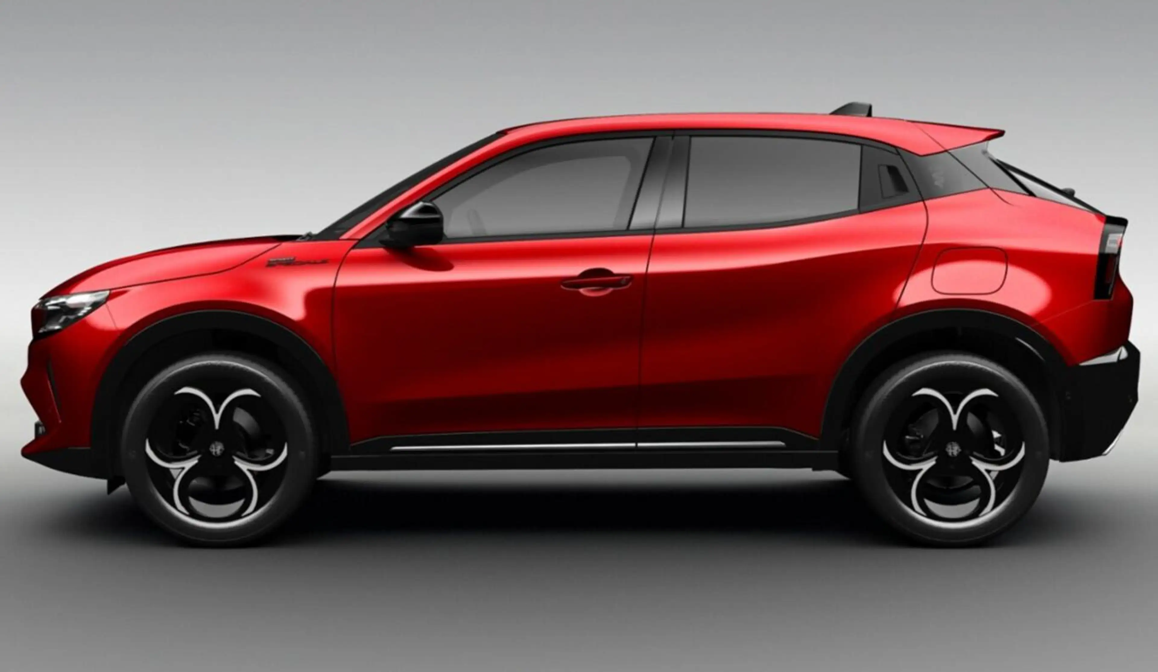 Alfa Romeo Junior Speciale Ibrida TechP Navi 18"LM elHK SHZ 100 k... — photo 2