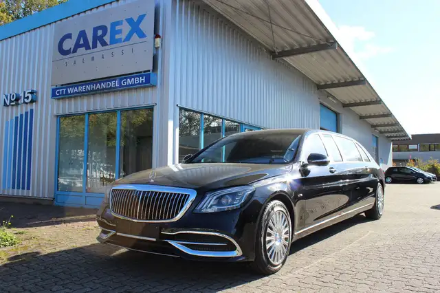 Maybach Pullman Mercedes S650 Pullman mit TZ Panorama