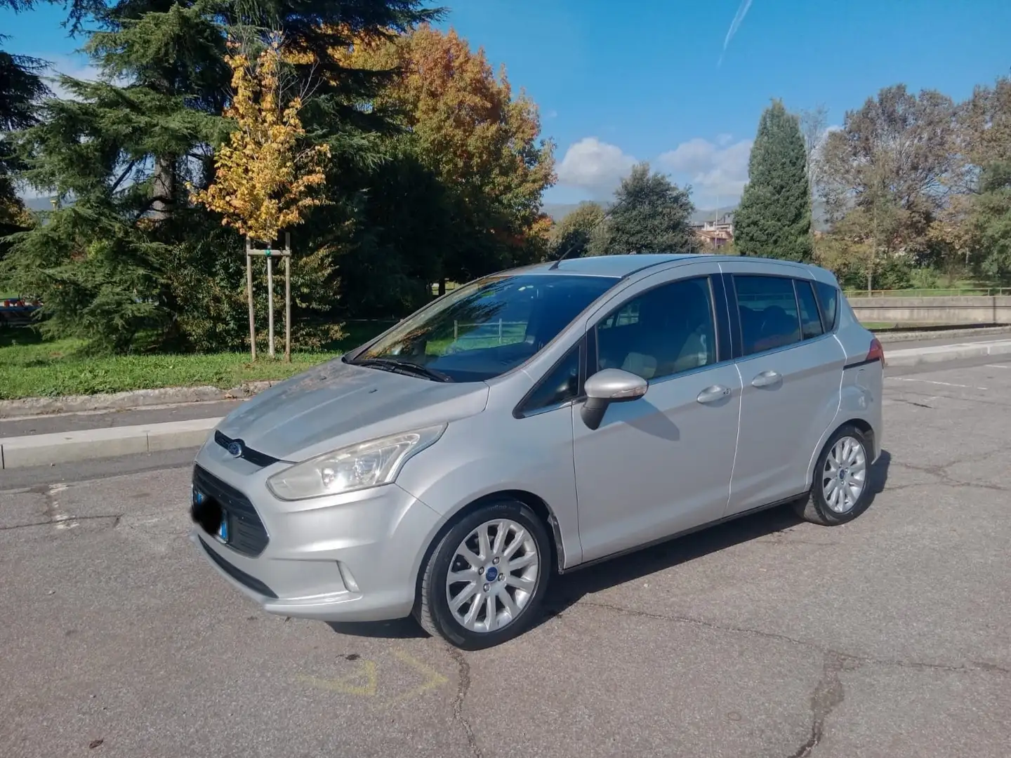 Ford B-Max 1.4 Titanium Gpl 86cv NEOPANTENTATI - 1