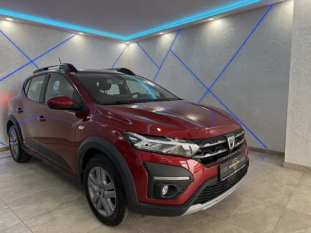 Dacia Sandero Stepway Comfort TCe 90*LED*KAMERA*TEMPOMAT*