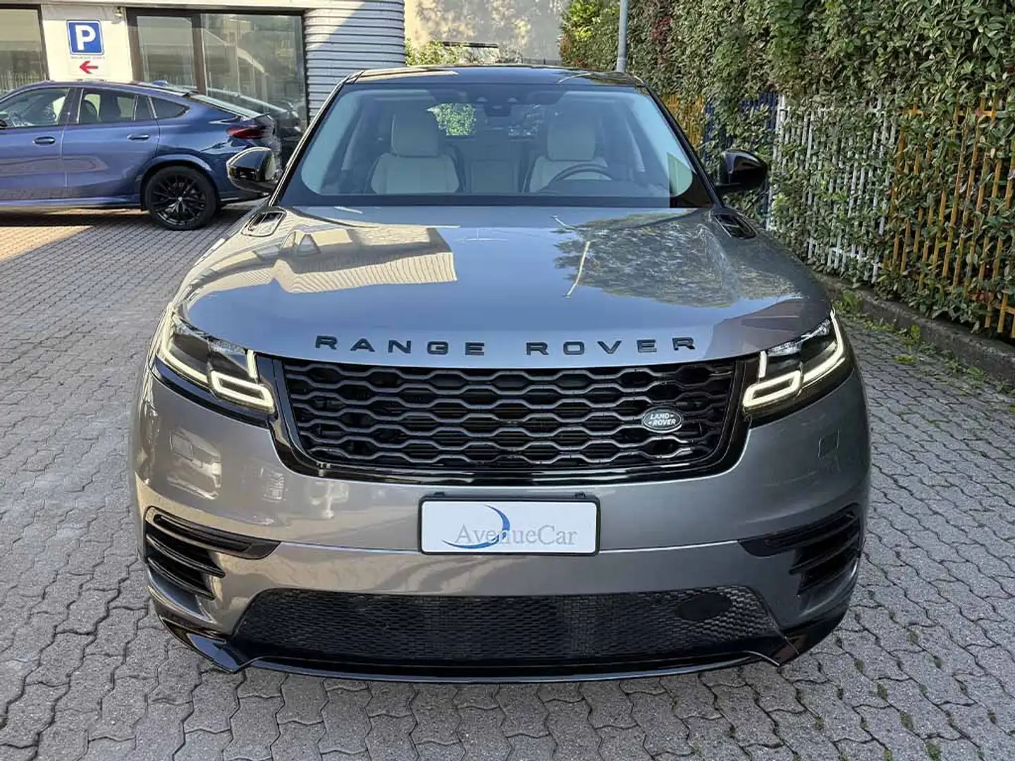 Land Rover Range Rover Velar 2.0d i4 R-Dynamic CERCHI 20' TELECAMERA IVA ESP. Grau - 2