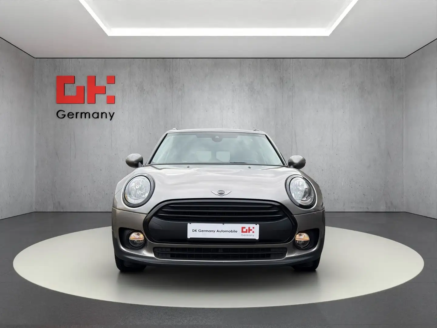 MINI One D Clubman Sport L Keyless-Go Sitzh. Garantie Argent - 2