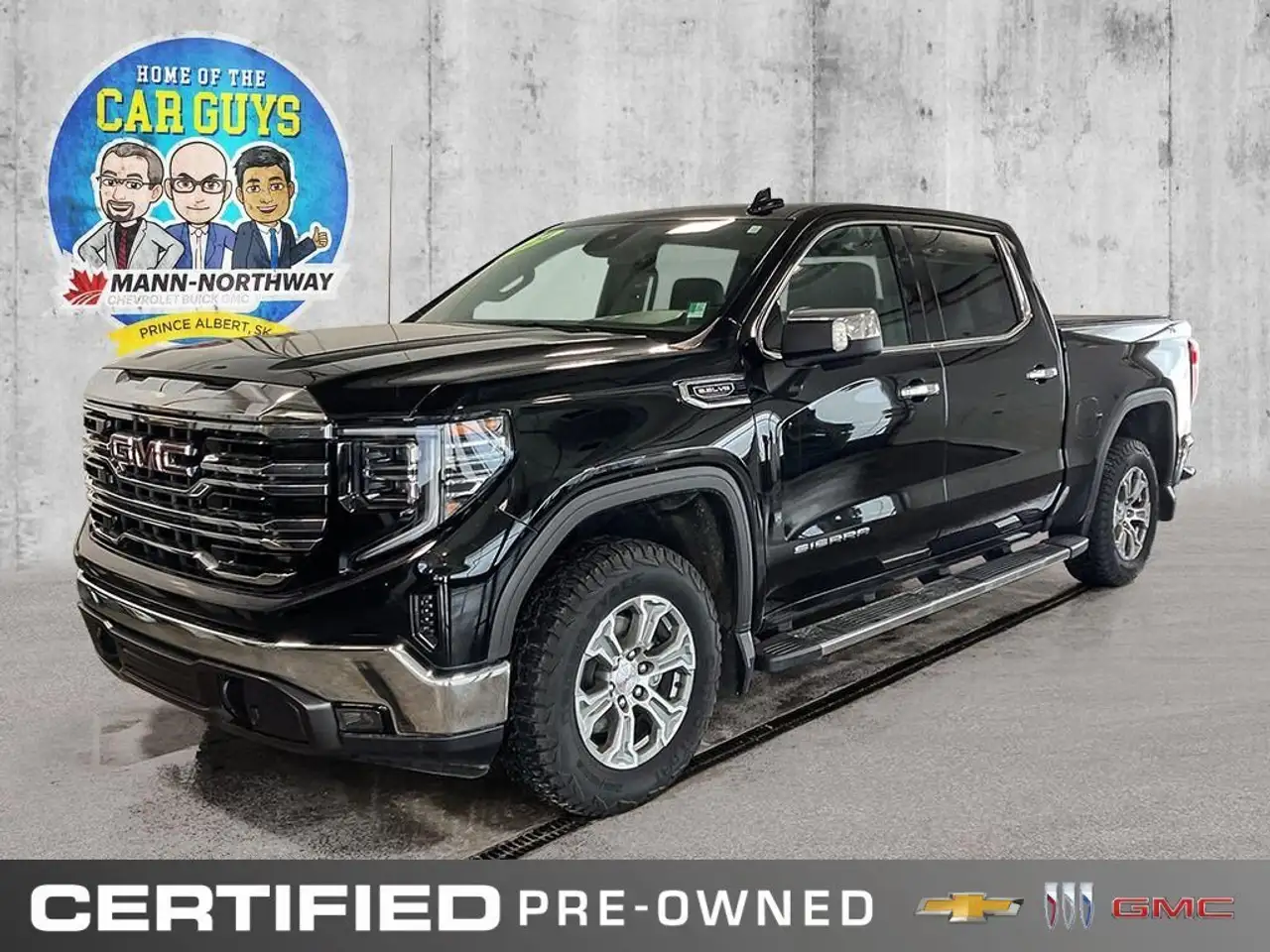 2024 GMC Sierra 1500