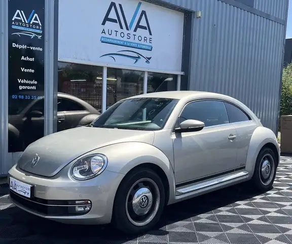 Volkswagen Coccinelle II 2.0 TDI 140ch Beetle CUP