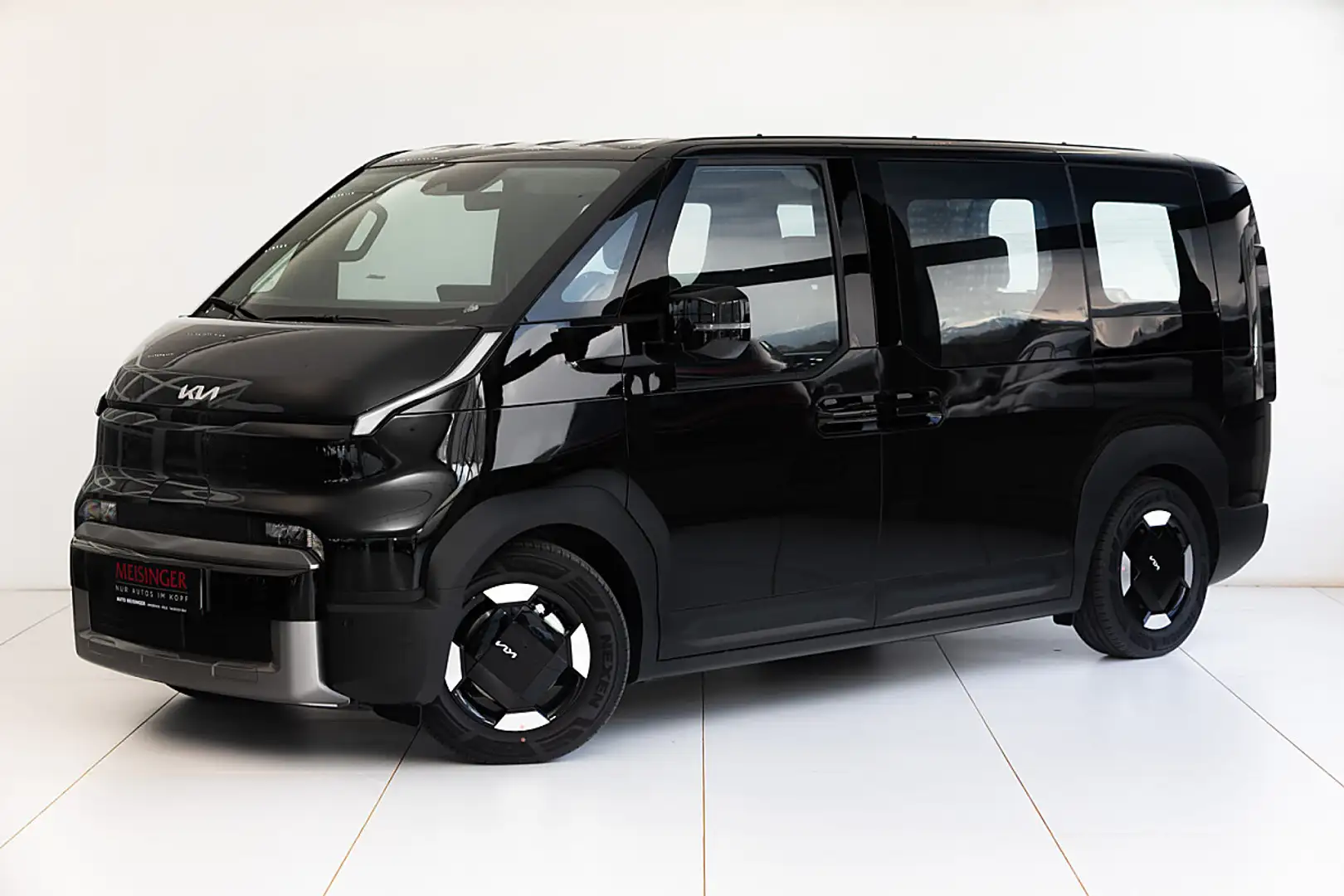 Kia Sonstige PV5 71,2kWh Earth Long Range (inkl. P1 Paket) Schwarz - 1