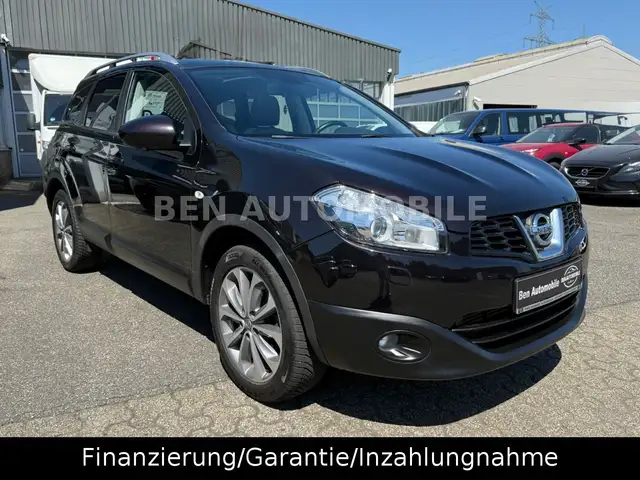 Nissan Qashqai+2 Tekna *4x4*BOSE*AUTOM.*7-SITZER*LEDER*