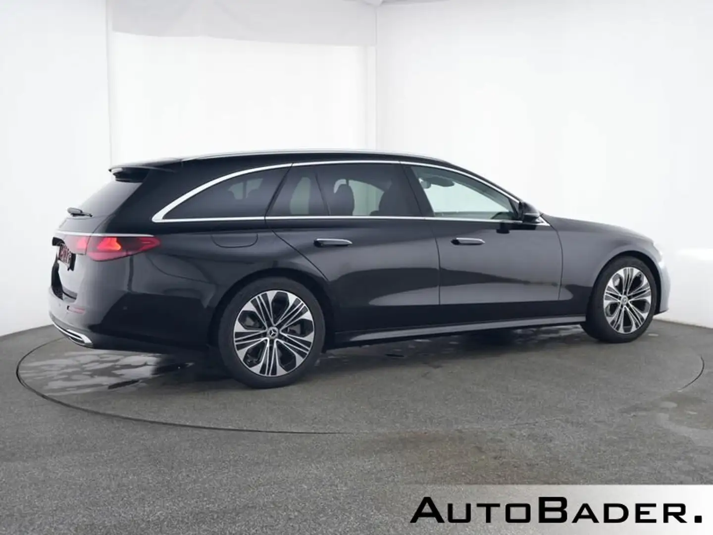 Mercedes-Benz E 300 E 300 de T AVANTGARDE Burmester® KeyGO DISTR RFK Negro - 2