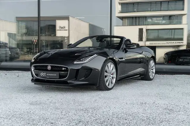 Jaguar F-Type R 5.0 V8 Cabrio  ** 22.000 km **