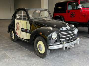500C Topolino - Italiana