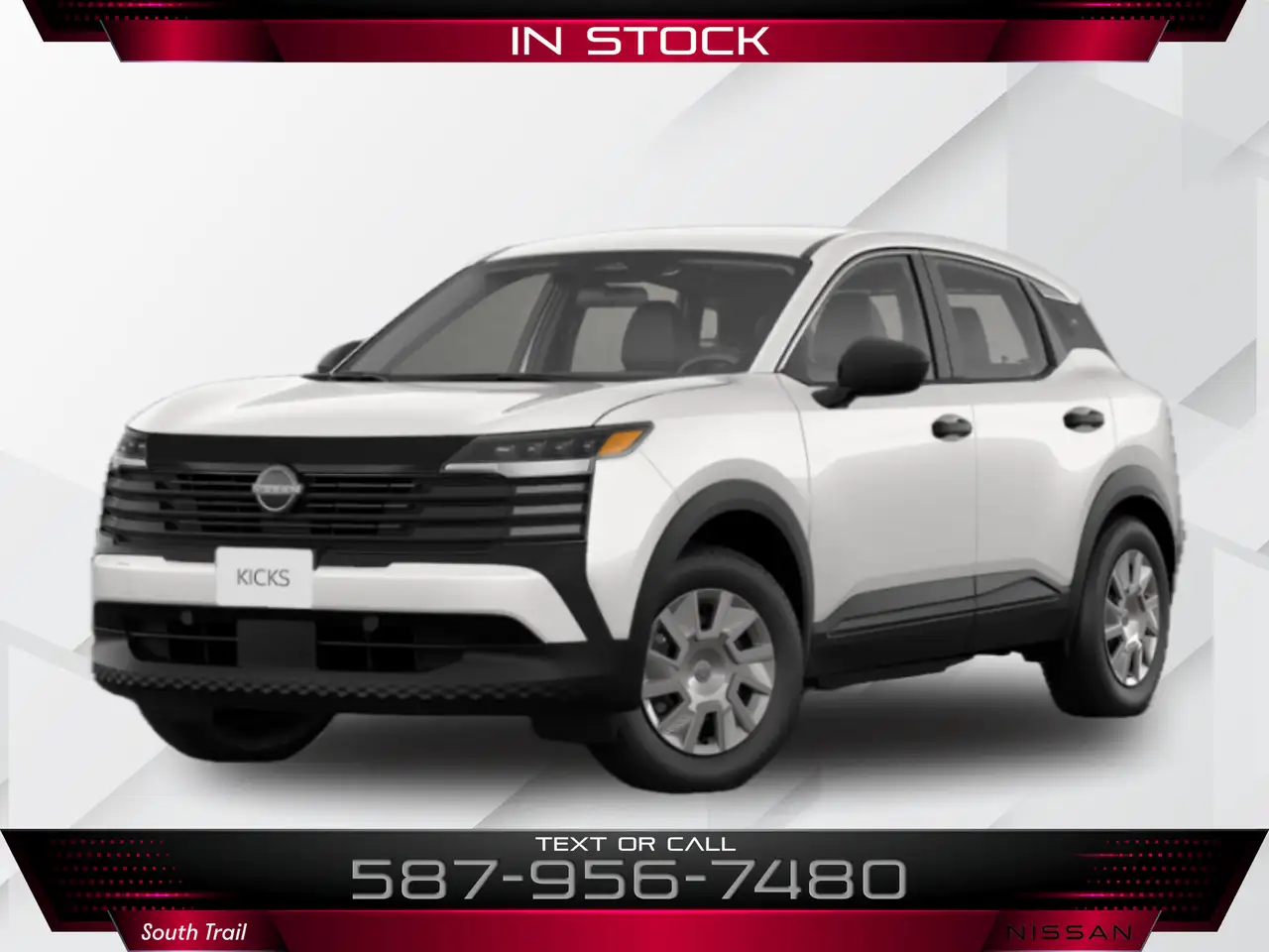 2026 Nissan Kicks