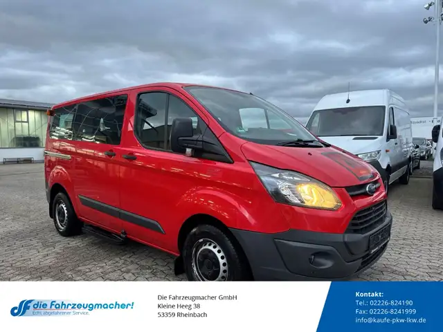 Ford Transit Custom Tourneo 300 L1  *2129*EXPORT