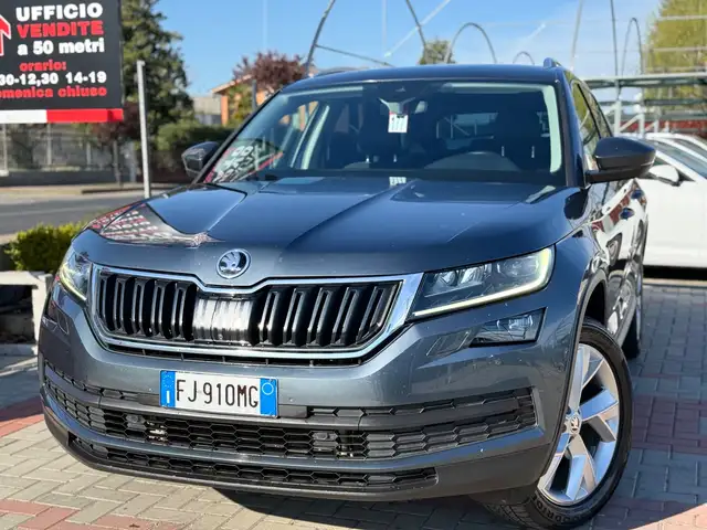 Skoda Kodiaq Kodiaq 2.0 TDI SCR 190 CV 4x4 DSG Style