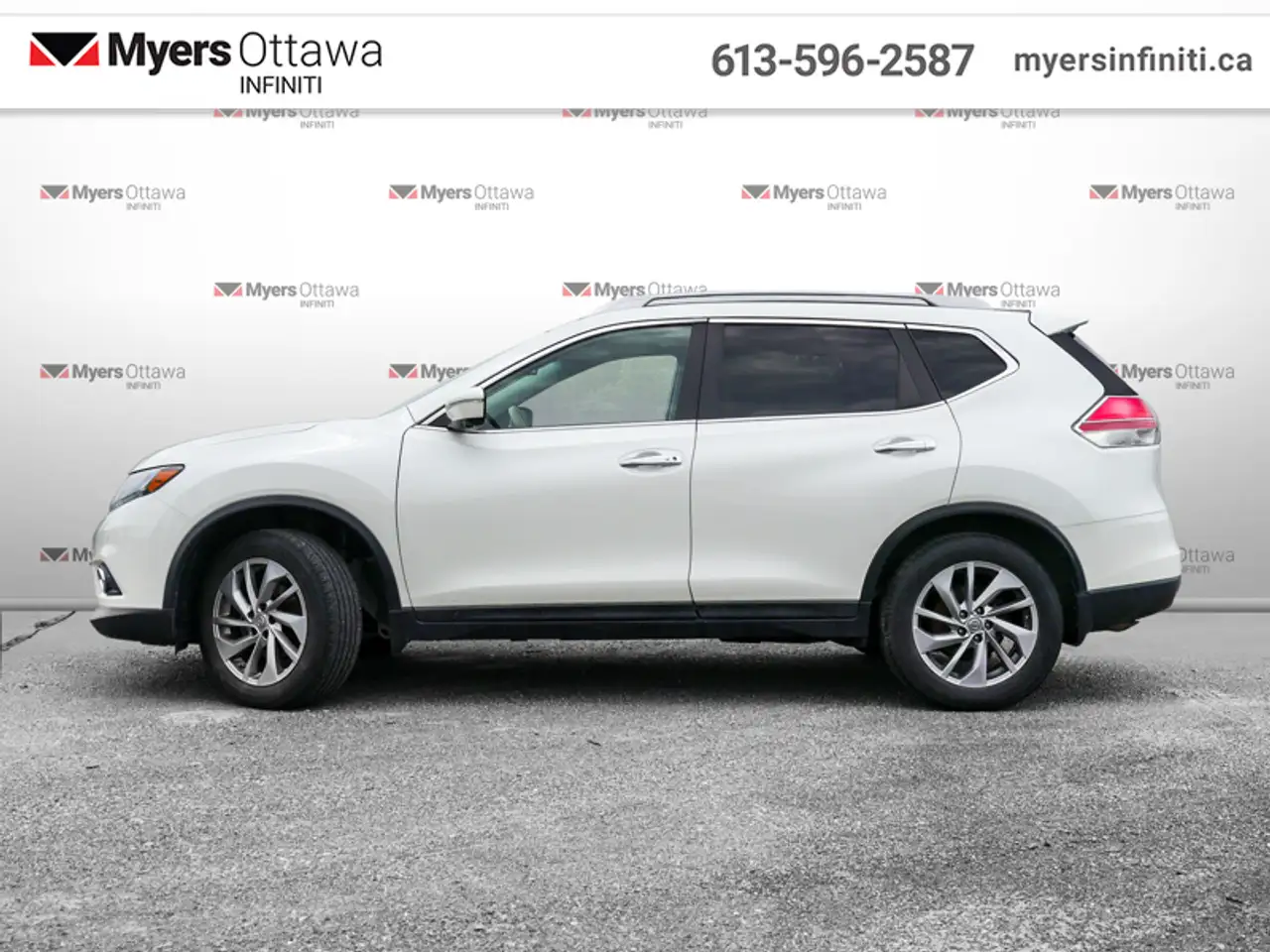 Nissan Rogue photo Nissan Rogue