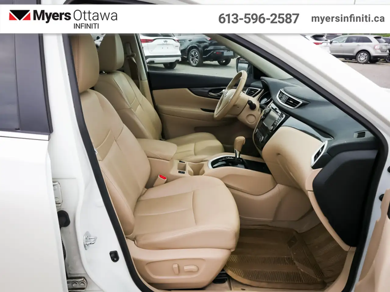 Nissan Rogue photo Nissan Rogue