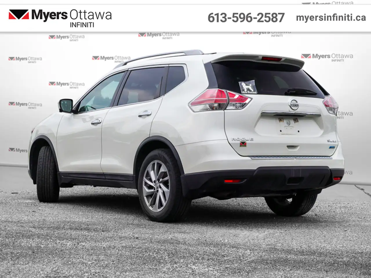 Nissan Rogue photo Nissan Rogue