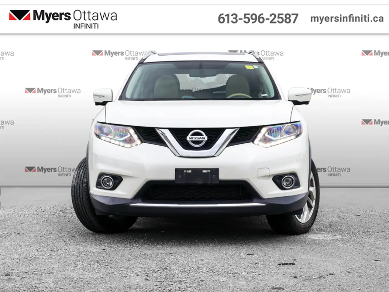 Nissan Rogue photo Nissan Rogue