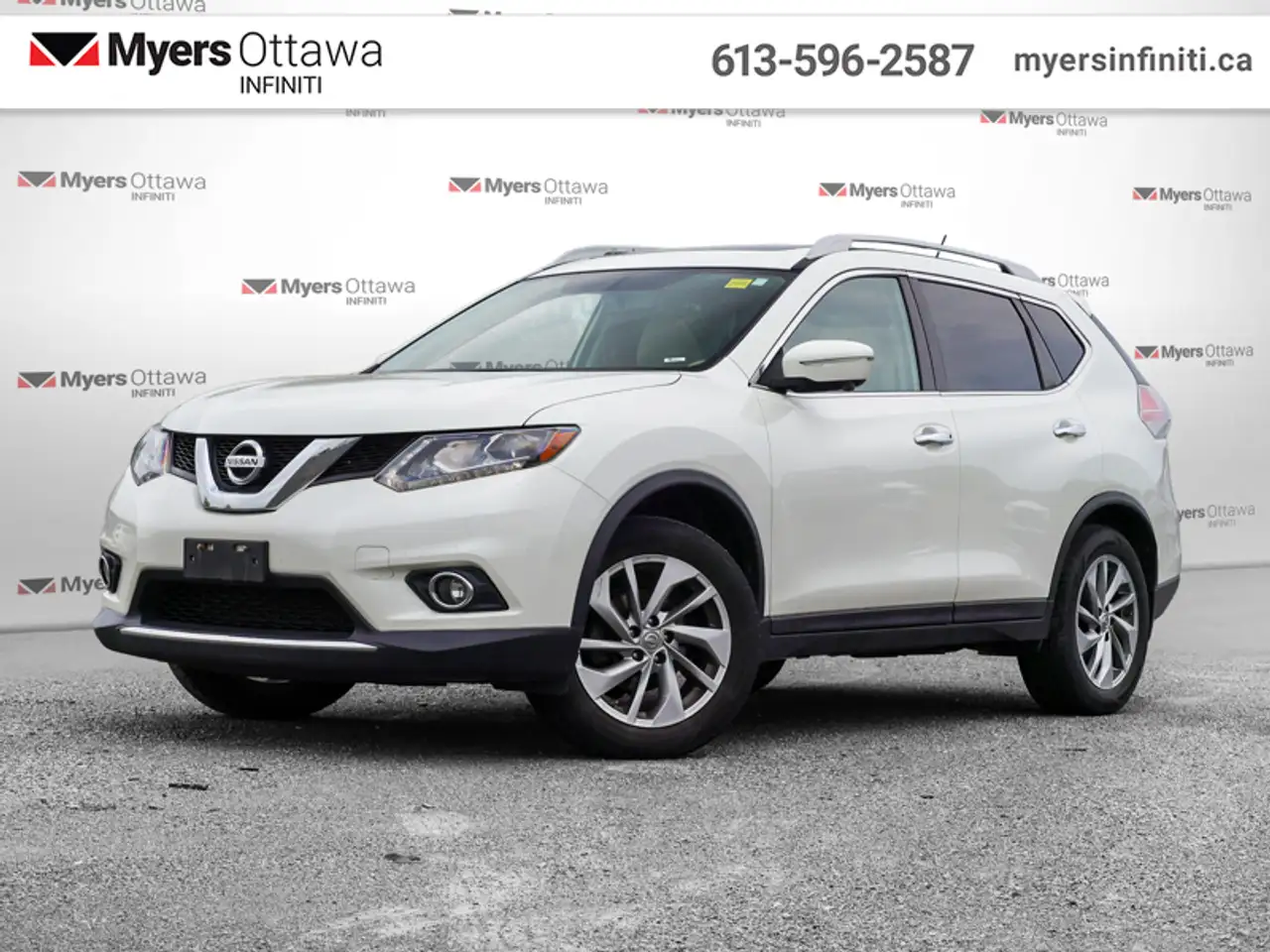 Nissan Rogue photo Nissan Rogue
