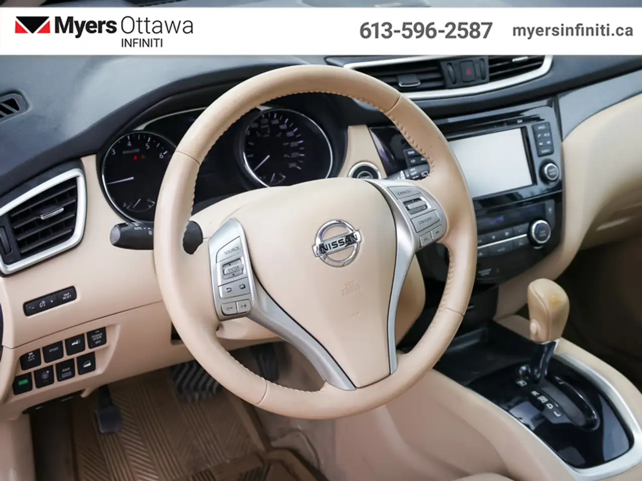 Nissan Rogue photo Nissan Rogue