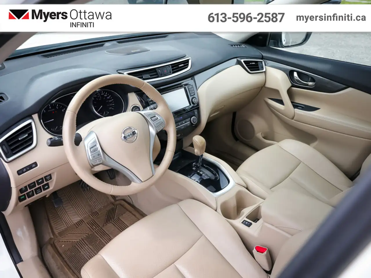 Nissan Rogue photo Nissan Rogue