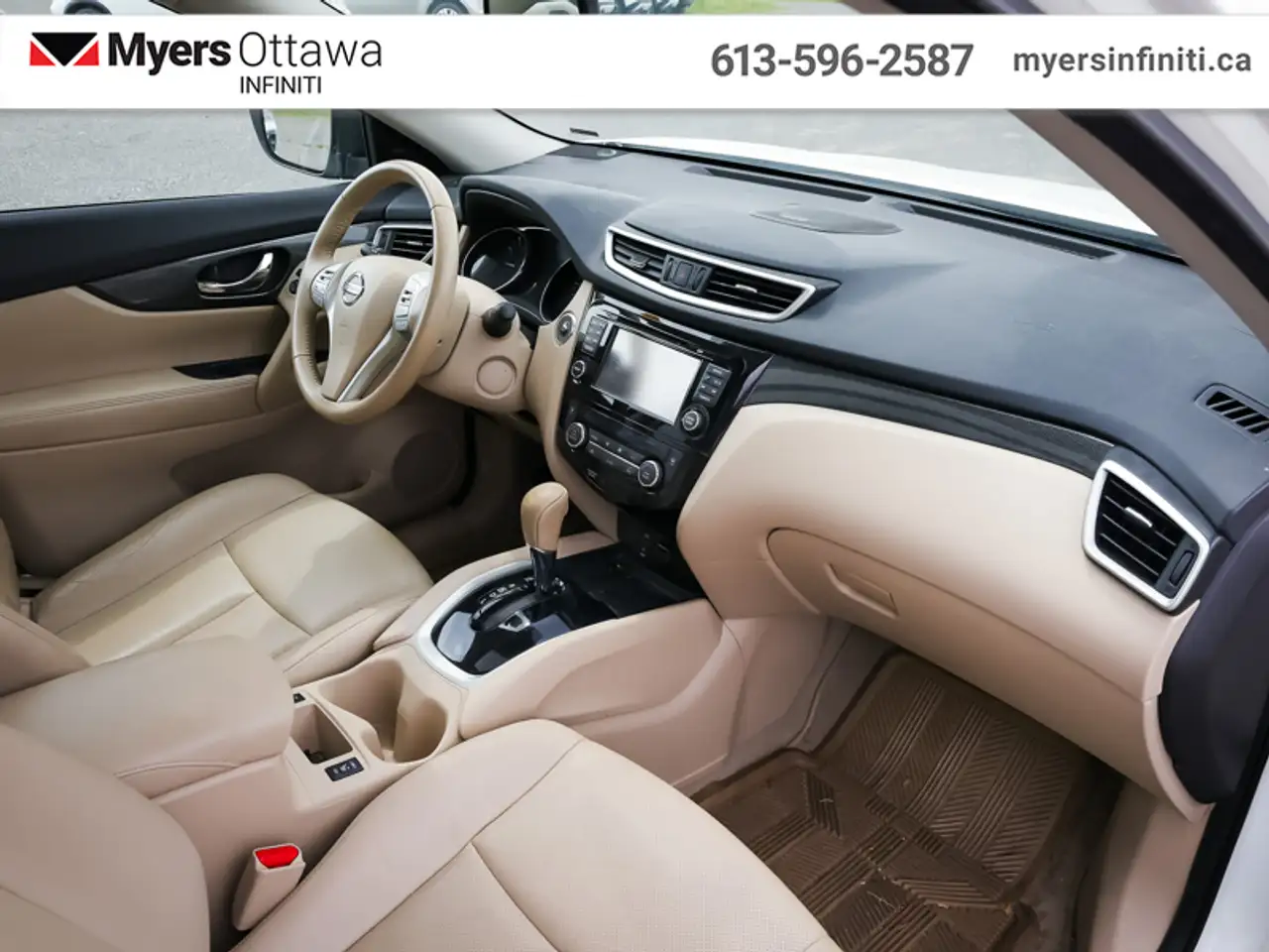 Nissan Rogue photo Nissan Rogue